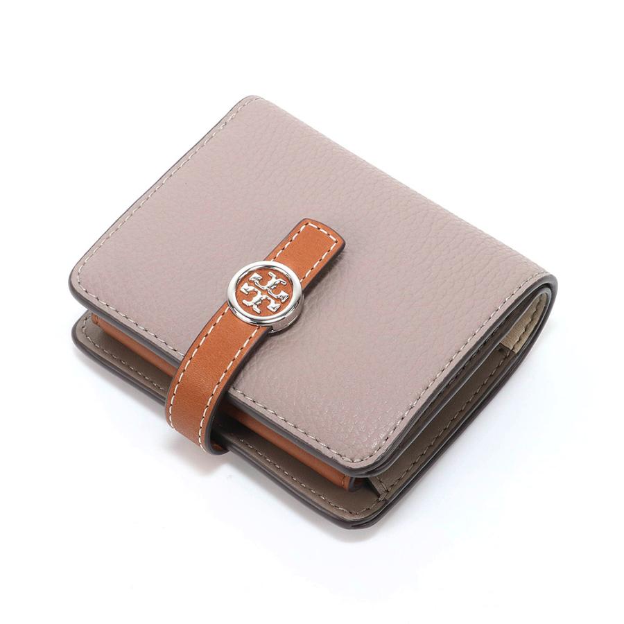 トリーバーチ TORY BURCH 財布 二つ折り財布 146368 082 ミニ財布 レディース ウォレット 新作｜hommage｜04