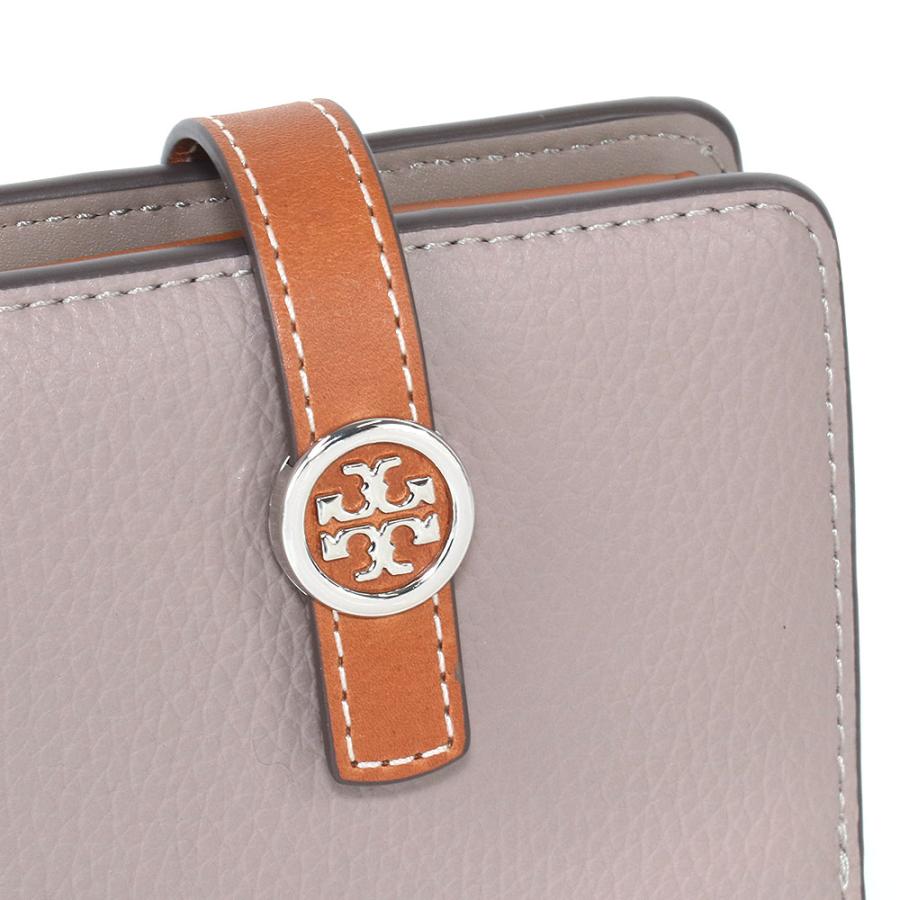 トリーバーチ TORY BURCH 財布 二つ折り財布 146368 082 ミニ財布 レディース ウォレット 新作｜hommage｜05