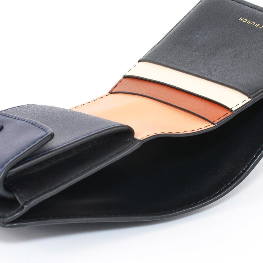 即購入可能　アドルフ TORY BURCH（トリーバーチ） 財布 二つ折り財布 146368 ミニ財布