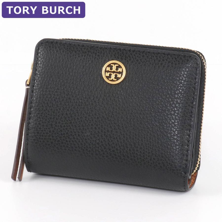 TORY BURCH（トリーバーチ） 財布 二つ折り財布 146369 001 ミニ財布
