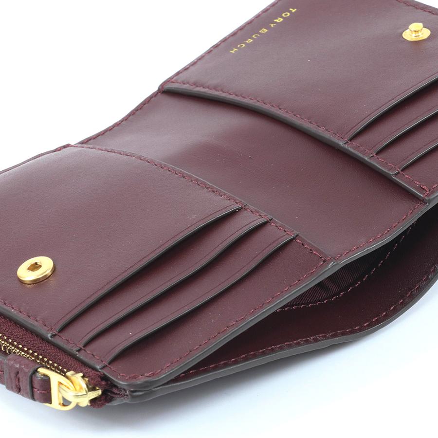 TORY BURCH（トリーバーチ） 財布 二つ折り財布 148751 500 ダブルT