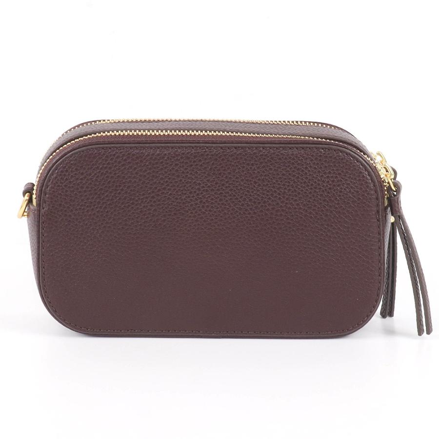 【新品未使用】トリーバーチ　ショルダーバッグ　ブラウン　茶色　ミニ　男女兼用 TORY BURCH（トリーバーチ） バッグ レディース ショルダーバッグ 2way