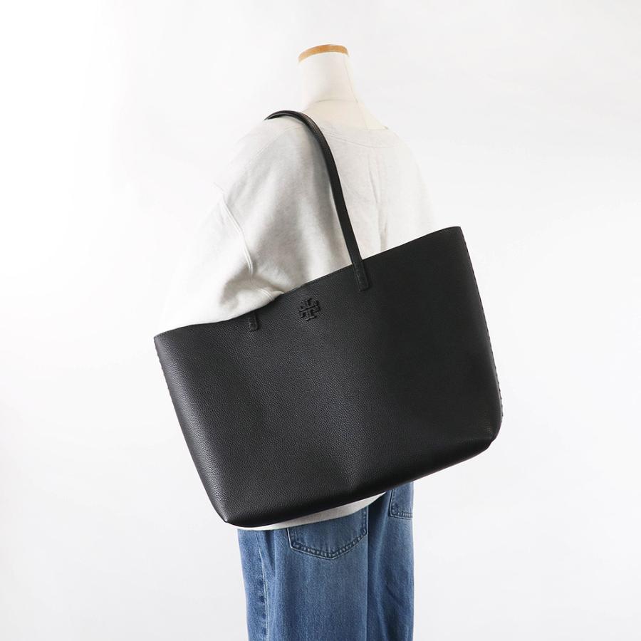 Tory Burch ブラックレザートートバッグ 楽天市場】【1,000円OFFクーポン】トリーバーチ トートバッグ
