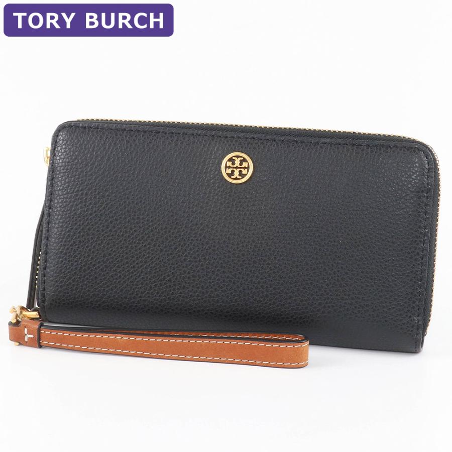 TORY BURCH（トリーバーチ） 財布 長財布 155648 001 ストラップ付