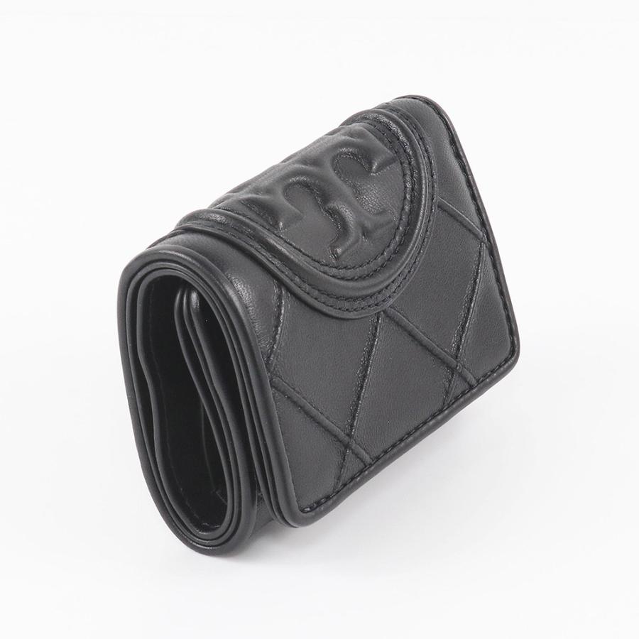 TORY BURCH トリーバーチ 財布 三つ折り財布 156558 001 ミニ TORY BURCH トリーバーチ 財布 三つ折り財布 156558 001 ミニ