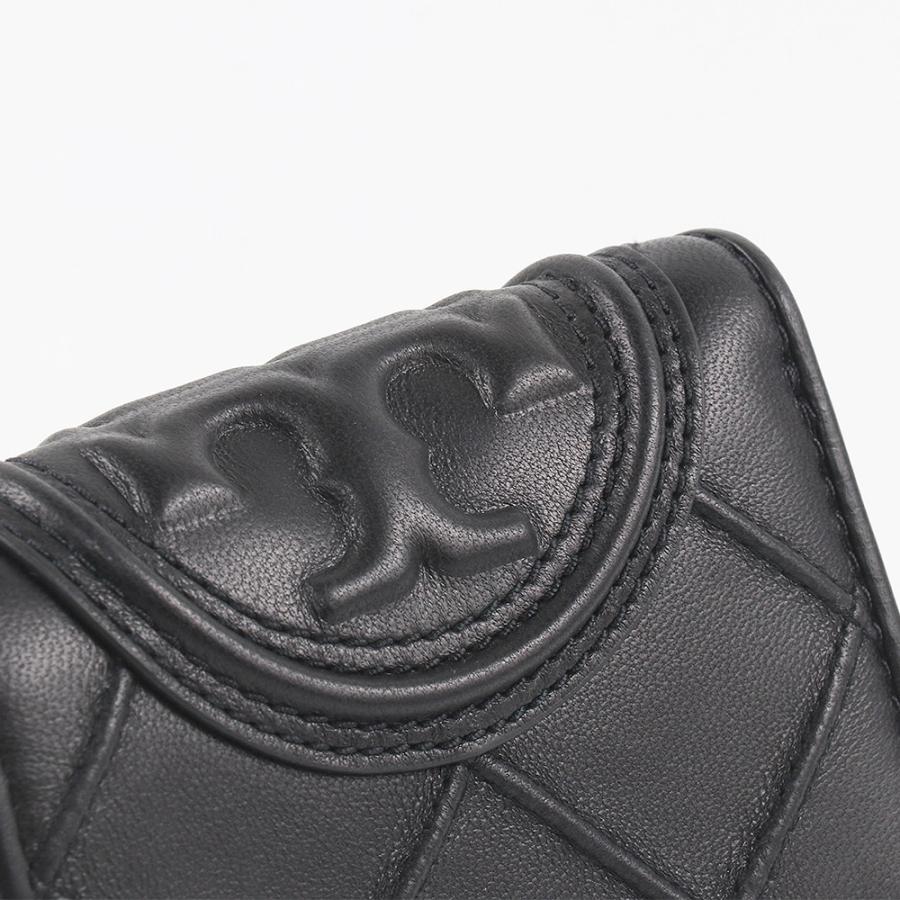 TORY BURCH トリーバーチ 財布 三つ折り財布 156558 001 ミニ TORY BURCH トリーバーチ 財布 三つ折り財布 156558 001 ミニ