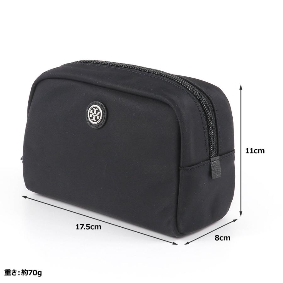 TORY BURCH（トリーバーチ） ポーチ 159800 001 化粧ポーチ レディース