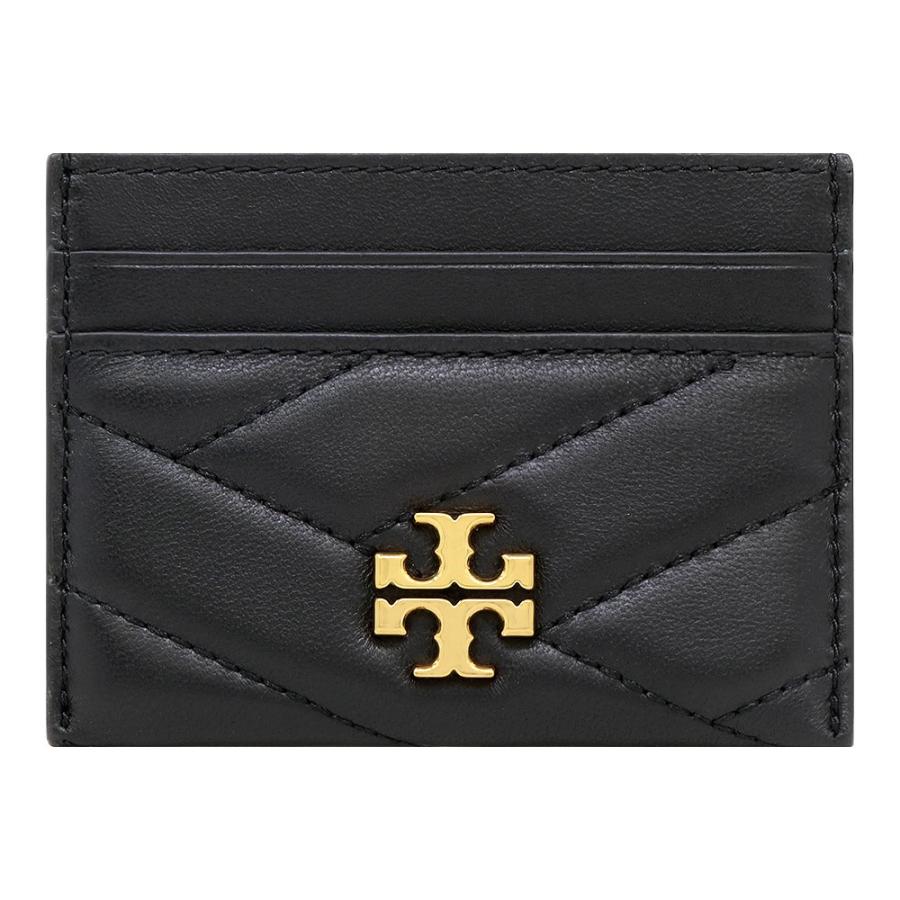 トリーバーチ TORY BURCH 小物 パスケース 56815 001 シェブロン レディース アクセサリー｜hommage