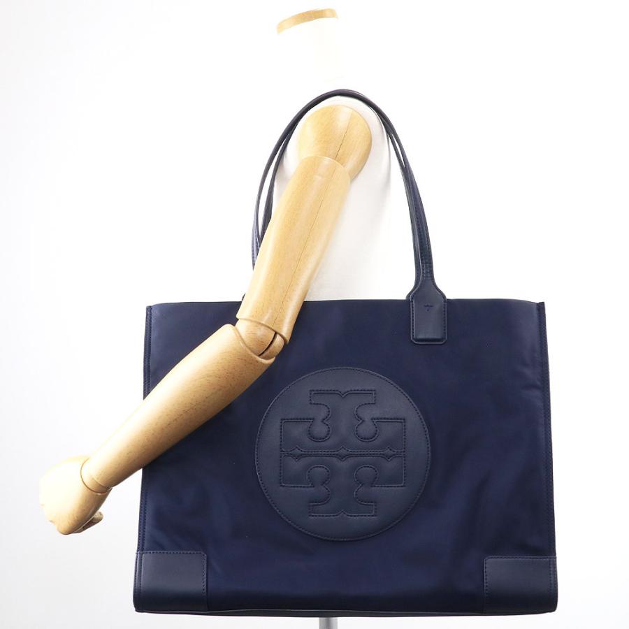 Tory Burch ネイビー トートバッグ TORY BURCH（トリーバーチ） バッグ トートバッグ 80479 405 A4対応