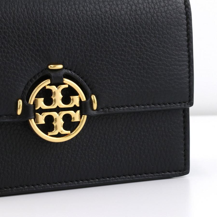 ま*ん様 Tory Burch　トリーバーチ　ミニバッグ　ブラック TORY BURCH（トリーバーチ） バッグ ショルダーバッグ 80532 001 ミニ