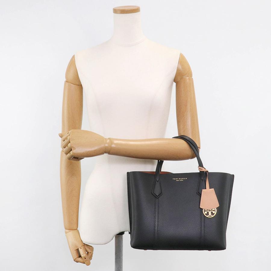 TORY BURCH（トリーバーチ） バッグ トートバッグ 81928 001 2way レディース 新作 : HOMMAGE - 通販 ...