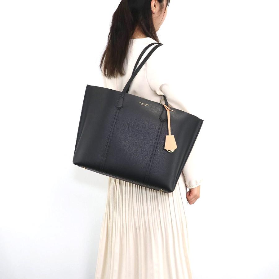 TORY BURCH トリーバーチ バッグ トートバッグ 81932 001 A4対応