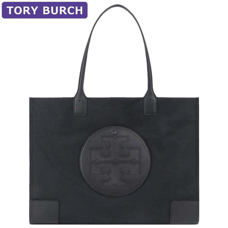 新品未使用 TORY BURCH トリーバーチ トート ビジネスバッグ A4 トリーバーチ ナイロン ビジネスバッグ ブラック トートバッグ A4 PC