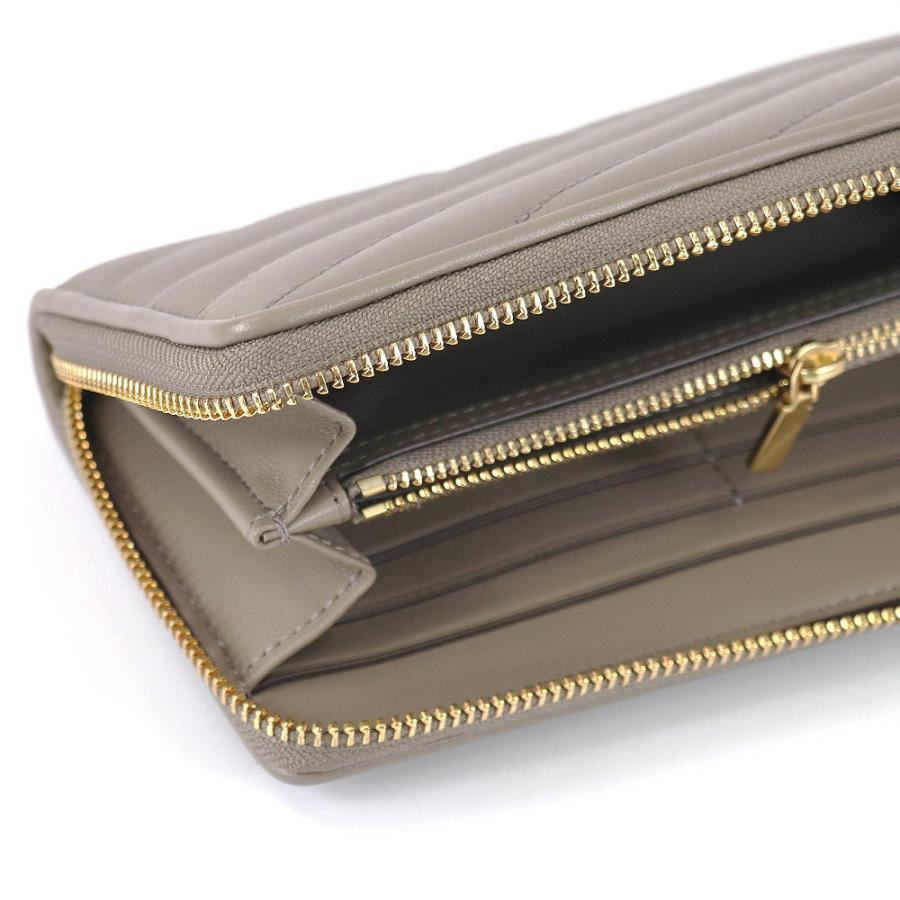 TORY BURCH（トリーバーチ） 財布 長財布 90348 082 シェブロン