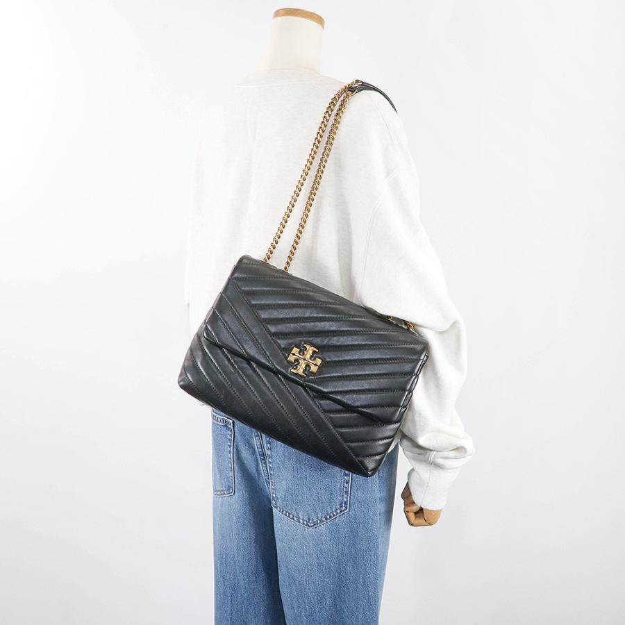 ひばり　　TORY BURCH ショルダーバッグ キラ-シェブロン-コンバーチブル