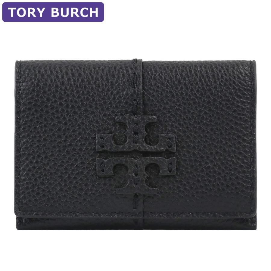 TORY BURCH（トリーバーチ） カードケース 90876 001 二つ折り