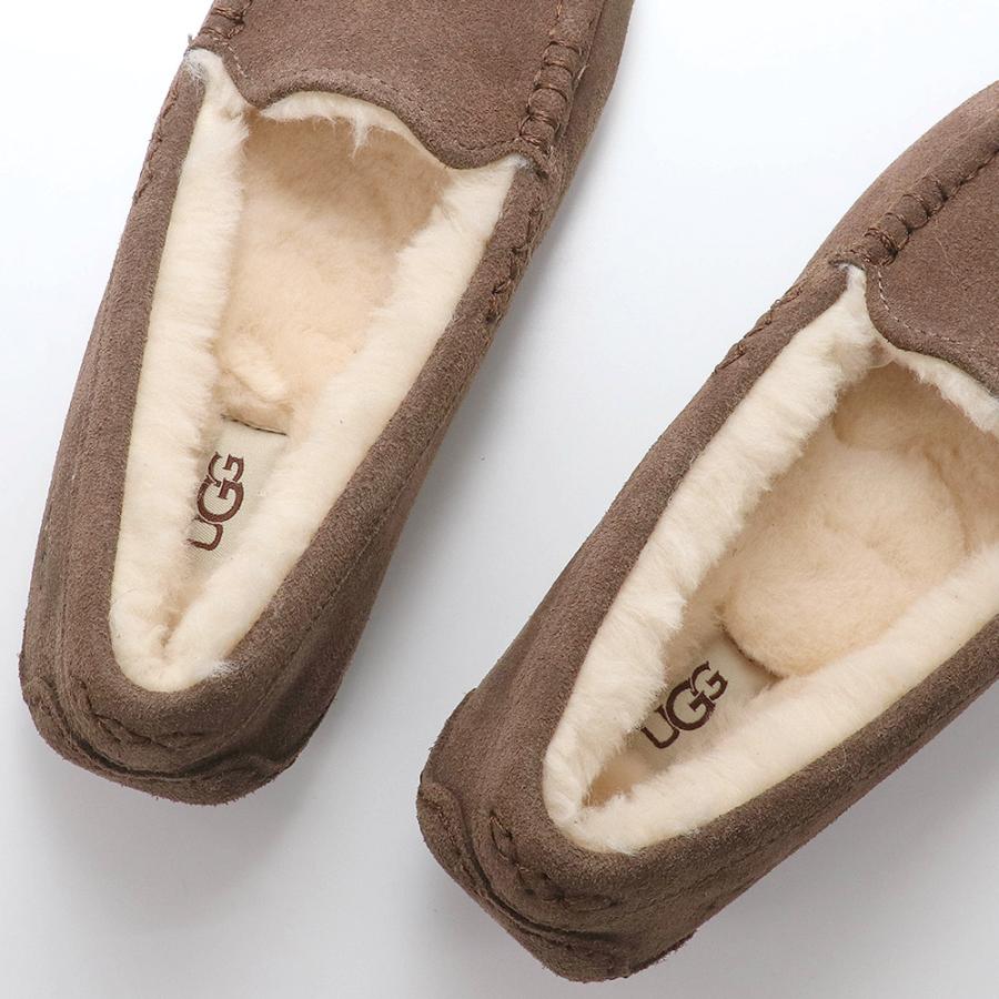 UGG アグ シューズ モカシン ANSLEY アンスレー ムートン シープ UGG アグ シューズ モカシン ANSLEY アンスレー ムートン シープ