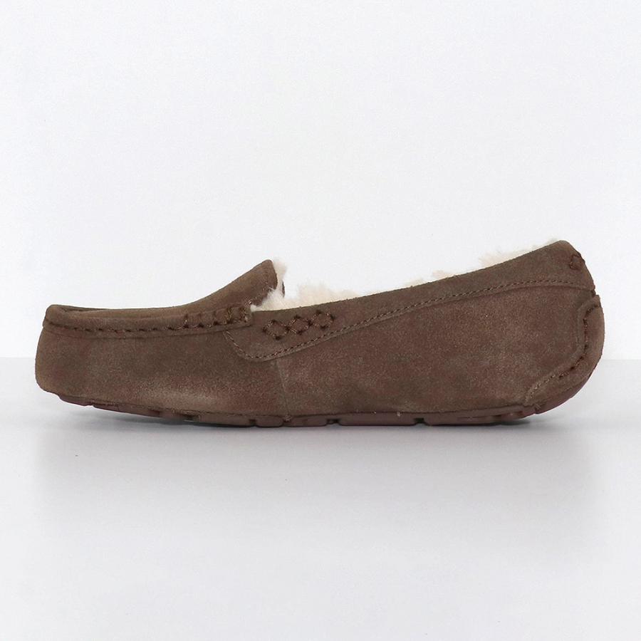UGG アグ シューズ モカシン ANSLEY アンスレー ムートン シープ UGG アグ シューズ モカシン ANSLEY アンスレー ムートン シープ