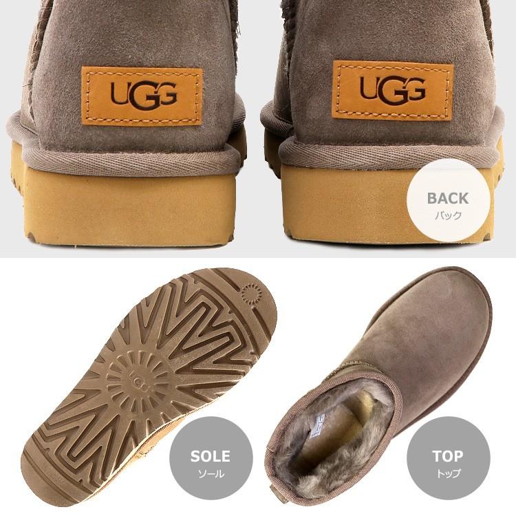 倍倍 P10 Ugg ムートン ブーツ アグ レディース Classic Mini Ii クラシック ミニ Ii 新カラー 正規品 プレゼント Ugg Classic Mini2 N Hommage 通販 Yahoo ショッピング