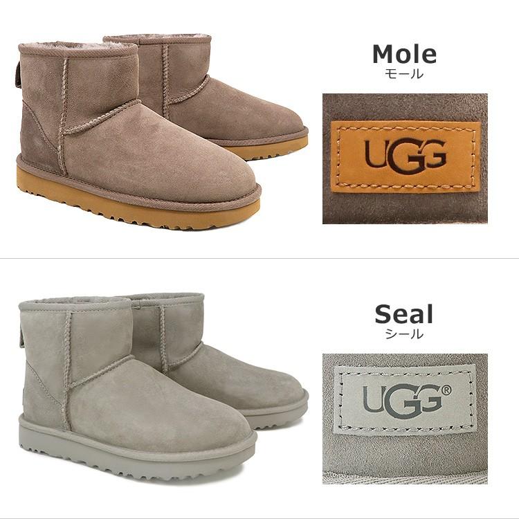 倍 倍 P10倍 Ugg ムートン ブーツ アグ レディース Classic Mini Ii クラシック ミニ Ii 新カラー 正規品 プレゼント Ugg Classic Mini2 N Hommage 通販 Yahoo ショッピング