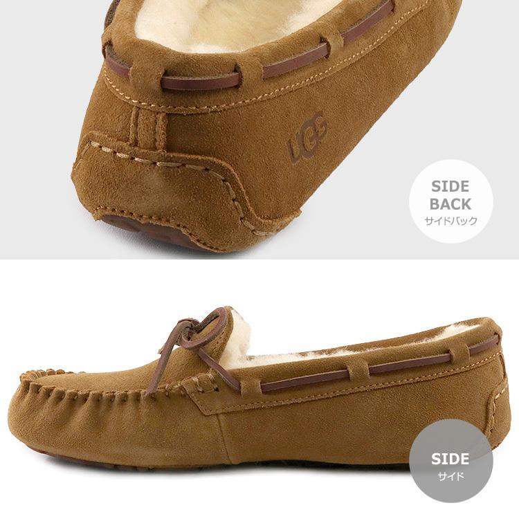UGG アグ シューズ モカシン DAKOTA ダコタ ムートン シープ UGG アグ シューズ モカシン DAKOTA ダコタ ムートン シープ