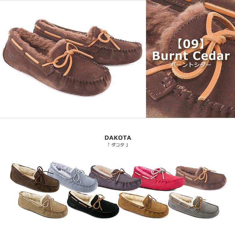 UGG アグ シューズ モカシン DAKOTA ダコタ ムートン シープ UGG アグ シューズ モカシン DAKOTA ダコタ ムートン シープ