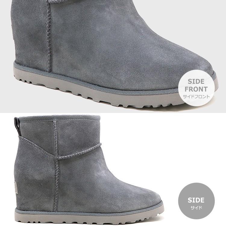 UGG アグ ムートンブーツ CLASSIC FEMME MINI クラシック フェム ミニ UGG アグ ムートンブーツ CLASSIC FEMME MINI クラシック フェム ミニ