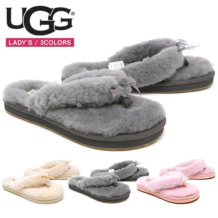 ugg fluff flip flop iii