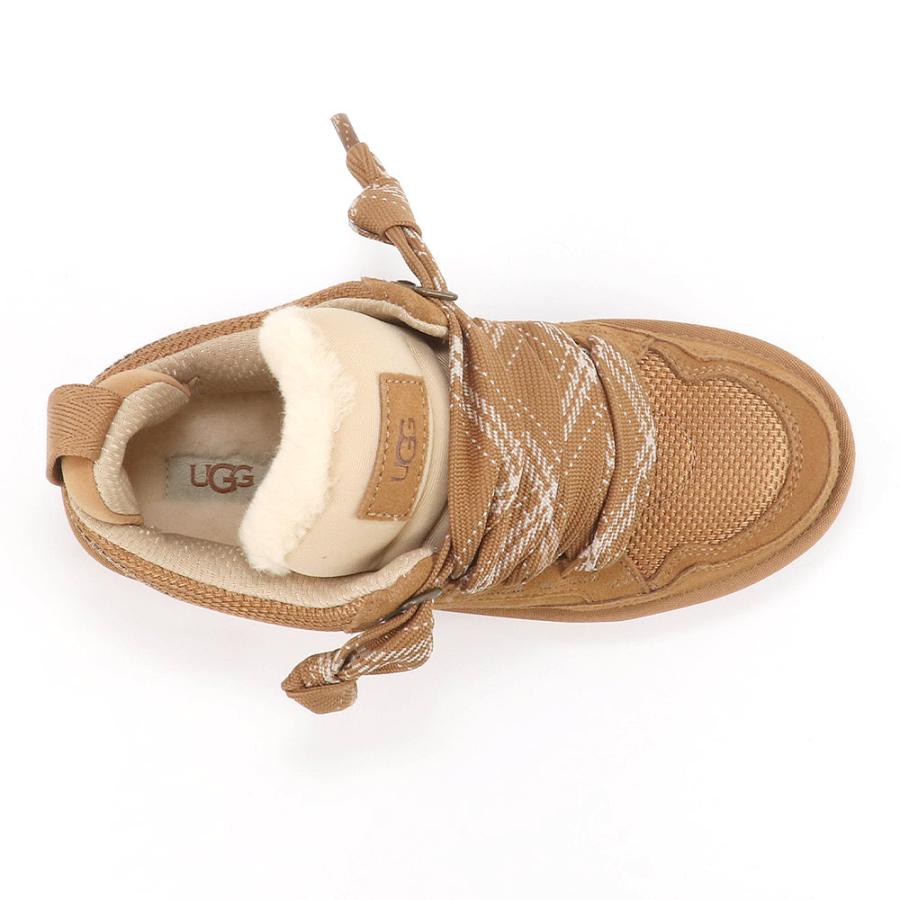 UGG（アグ） シューズ スニーカー LOWMEL ローメル スエード 厚底 正規