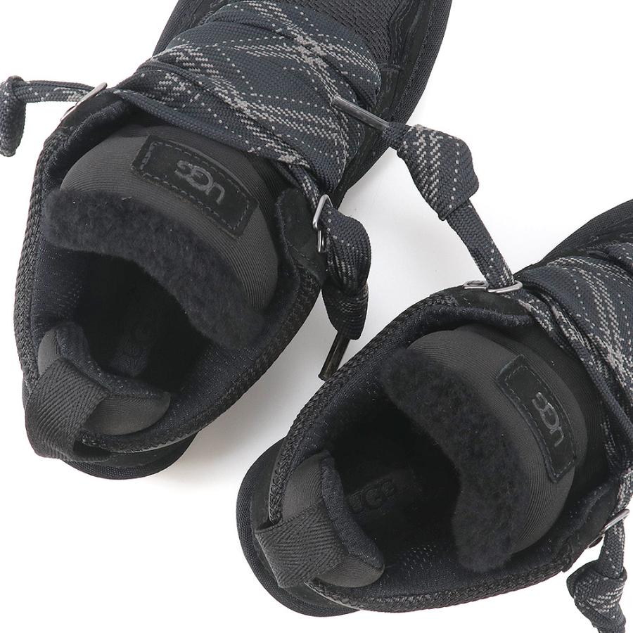 UGG（アグ） シューズ スニーカー LOWMEL ローメル スエード 厚底 正規