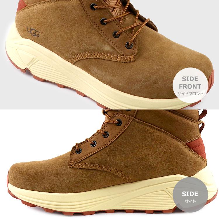 Ugg アグ ブーツ Miwo Utility Weather ミオ ユーティリティ ウェザー 防水スエード メンズ 正規品 プレゼント Ugg Miwoutility Hommage 通販 Yahoo ショッピング