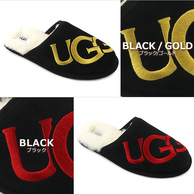 UGG アグ シューズ スリッパ SCUFF LOGO スカッフロゴ スエード UGG アグ シューズ スリッパ SCUFF LOGO スカッフロゴ スエード