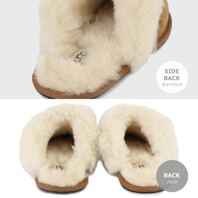 UGG アグ スリッパ SCUFFETTE II スカフェット2 ルームシューズ UGG アグ スリッパ SCUFFETTE II スカフェット2 ルームシューズ
