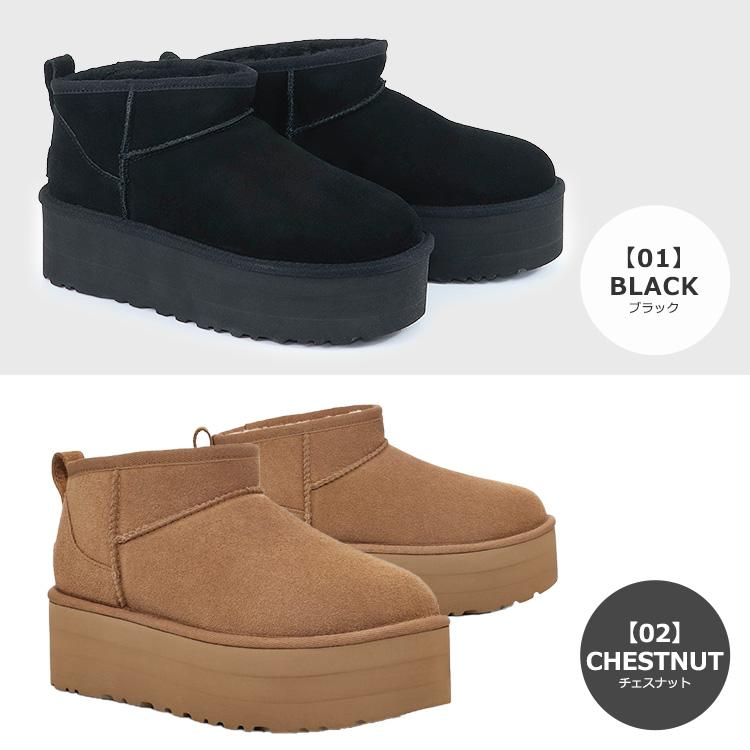 UGG アグ シューズ ブーツ CLASSIC ULTRA MINI PLATFORM UGG アグ シューズ ブーツ CLASSIC ULTRA MINI PLATFORM
