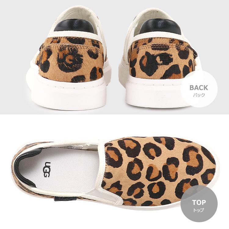 UGG アグ シューズ スニーカー ALAMEDA SPOTTY SLIP ON アラメダ