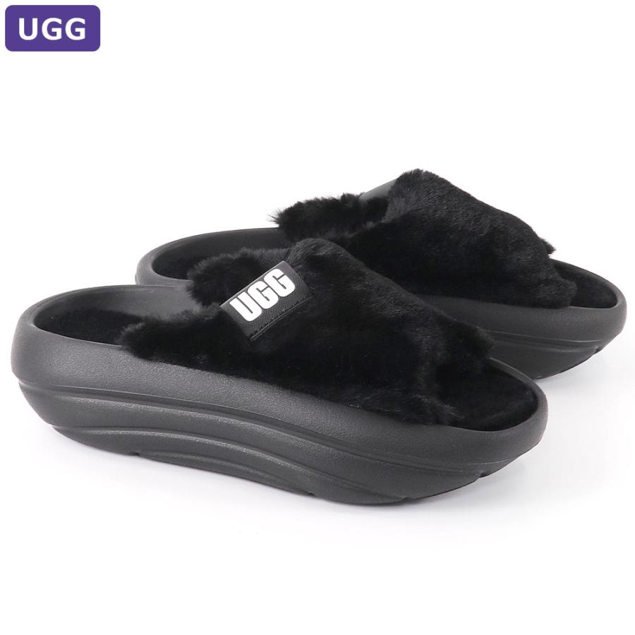 UGG アグ シューズ サンダル FOAMO UGGPLUSH SLIDE フォームオー アグ 