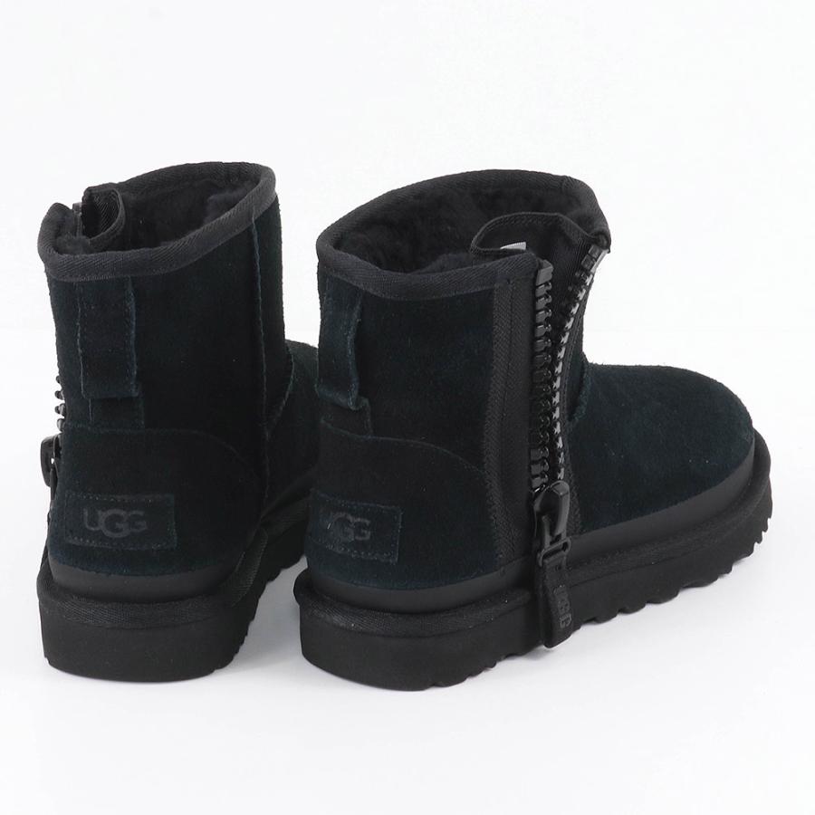 UGG アグ シューズ ブーツ CLASSIC MINI ZIPPER TAPE LOGO UGG アグ シューズ ブーツ CLASSIC MINI ZIPPER TAPE LOGO