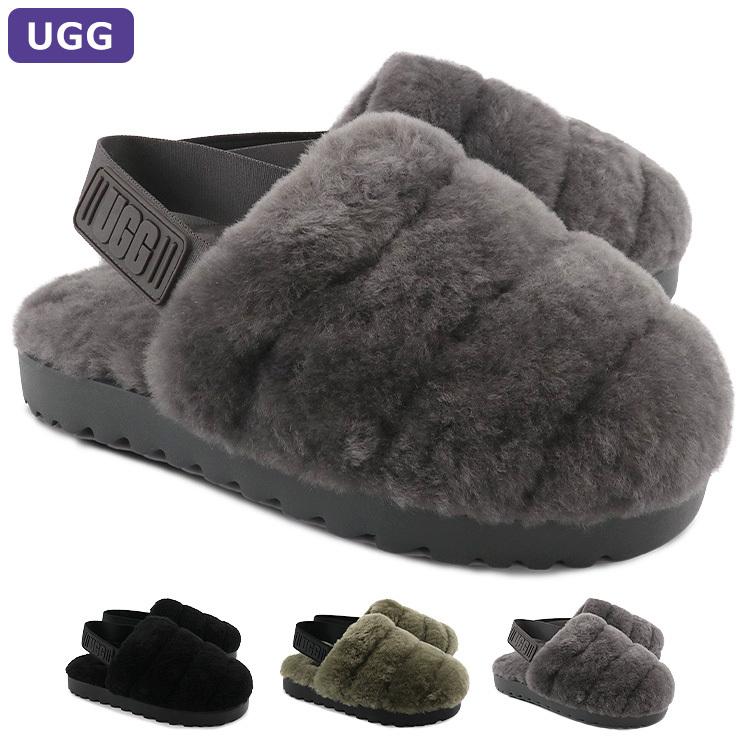 UGG アグ シューズ サンダル SUPER FLUFF SLIPPER スーパー UGG アグ シューズ サンダル SUPER FLUFF SLIPPER スーパー