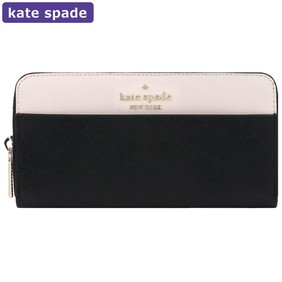 kate spade NEW YORK ケイトスペード KATESPADE 財布 長財布 WLR00120 