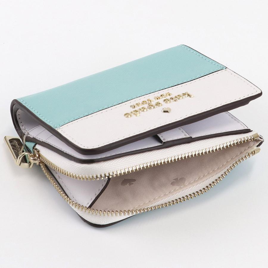 kate spade NEW YORK ケイトスペード KATESPADE 財布 二つ折り