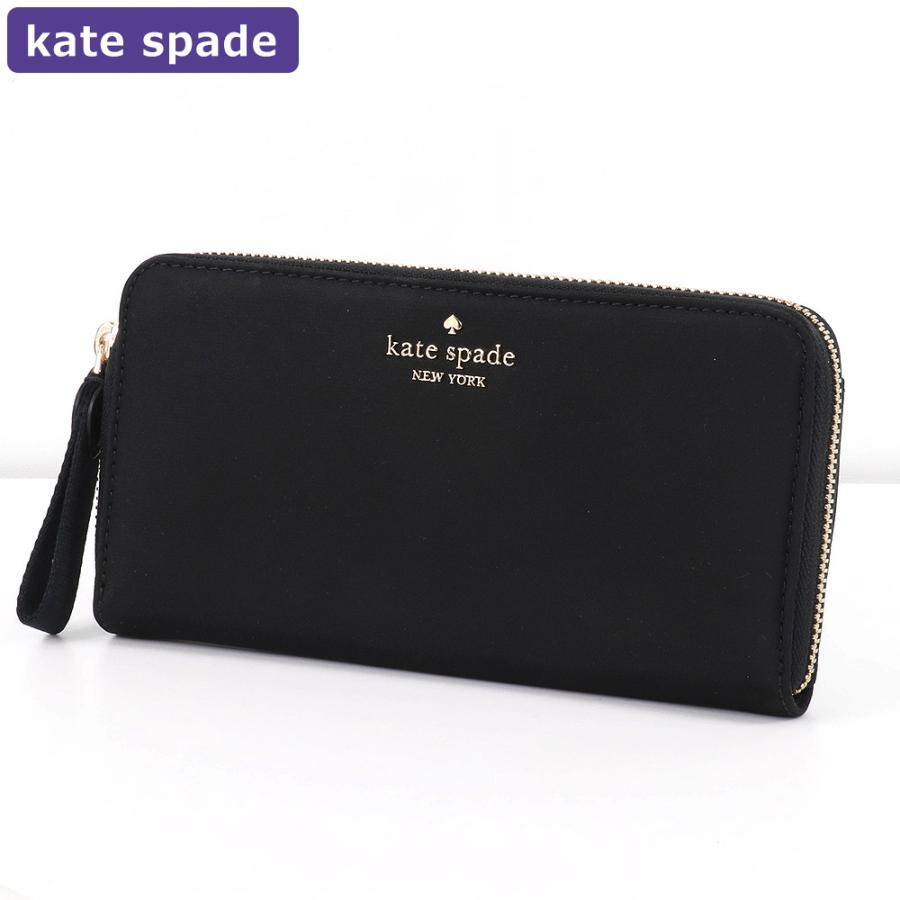 kate spade NEW YORK ケイトスペード KATESPADE 財布 長財布 WLR00615 