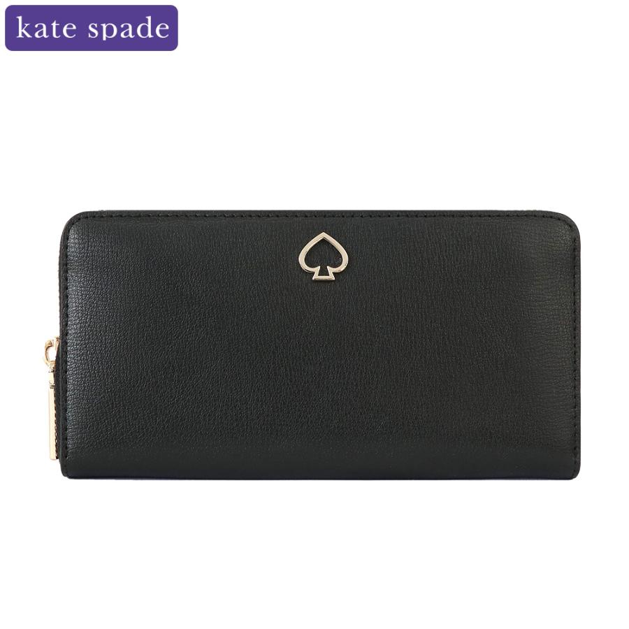 ケイトスペード KATE SPADE 財布 長財布 WLRU6029 ラウンドジップ アウトレット レディース ウォレット 新作｜hommage｜02