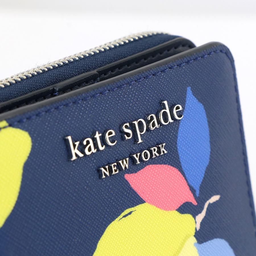 P2倍 ケイトスペード Kate Spade 財布 二つ折り財布 Wlru6246 451 レモン柄 アウトレット レディース 新作 ギフト プレゼント 有料ラッピング可 Wlru6246 451 Hommage 通販 Yahoo ショッピング