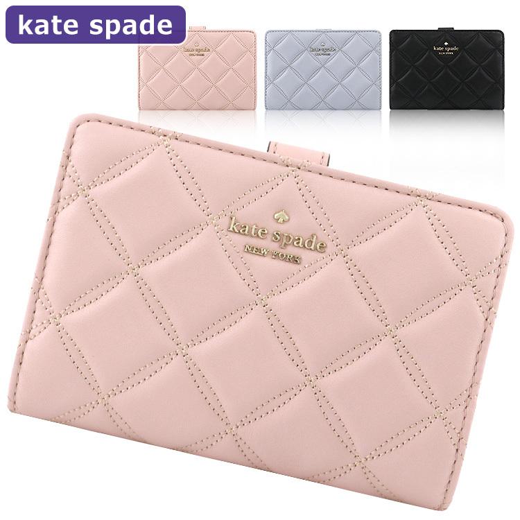 kate spade NEW YORK ケイトスペード KATESPADE 財布 二つ折り kate spade NEW YORK ケイトスペード KATESPADE 財布 二つ折り