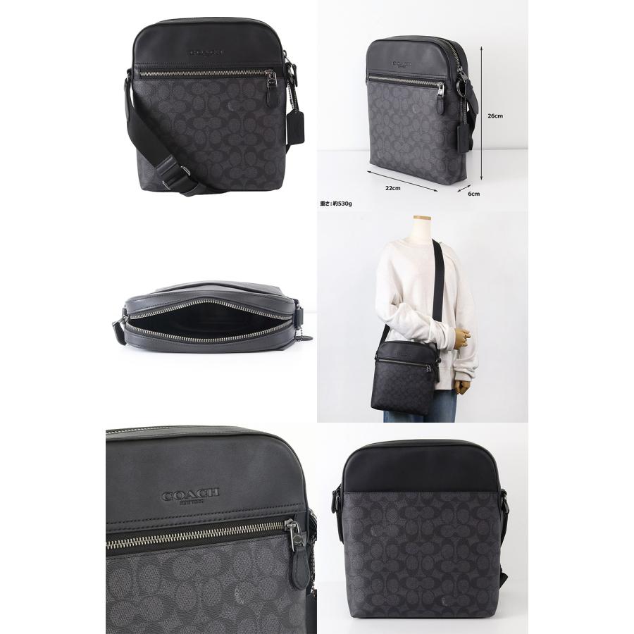 COACH（コーチ） バッグ ショルダーバッグ ボディバッグ シグネチャー