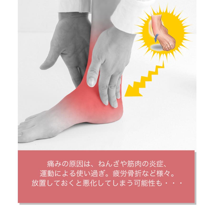 足首サポーター 2個セット 足首用 サポーター 足首ウォーマー 足首 テーピング代わりとしても おすすめ 巻き方 かんた Meru2 Anklesupport2 Hommalab 通販 Yahoo ショッピング