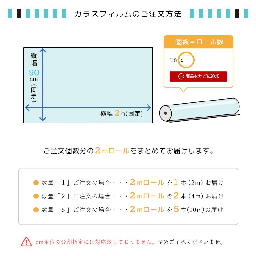 ガラスフィルム 窓 目隠しシート 採光フィルム 台風 対策 断熱 遮光 遮熱 飛散防止 はがせる 紫外線カット 目隠しフィルム 装飾 曇りガラス 西日「yama」｜hommalab｜27