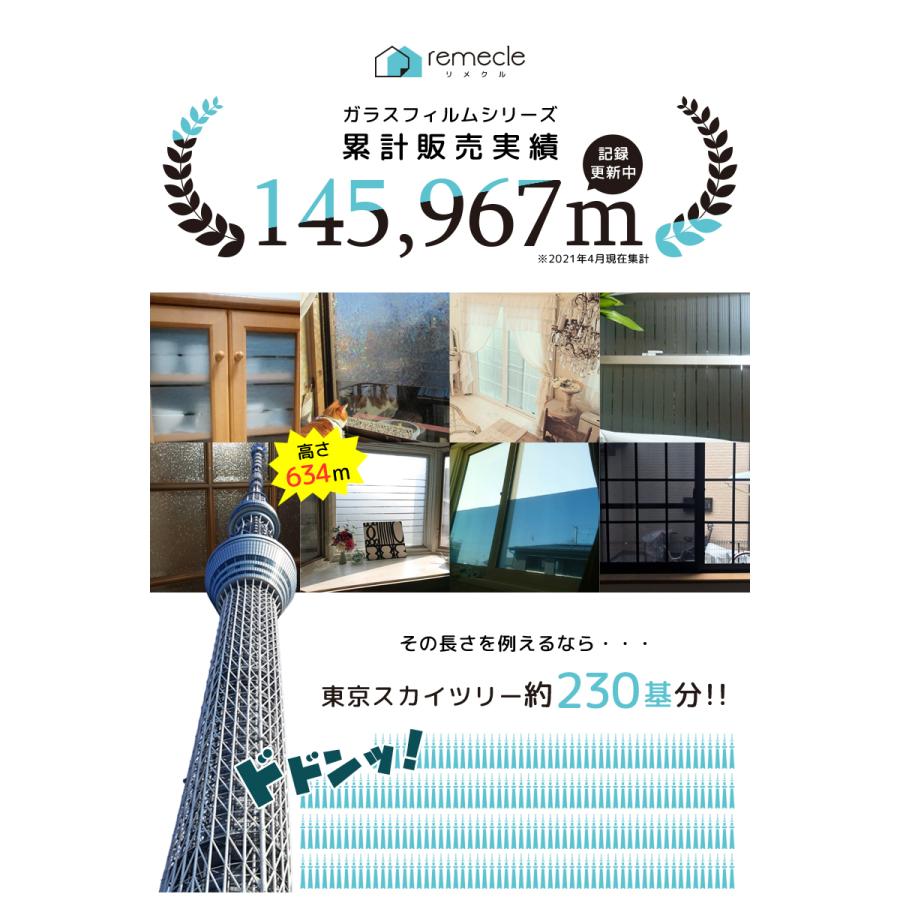 窓ガラス フィルム 3m切り売り Uvカット 窓 外から見えない オシャレ 飛散防止 ガラスフィルム 窓 目隠しシート 紫外線カット 断熱 遮光 遮熱 Takumu Gf3 Wphera Hommalab 通販 Yahoo ショッピング