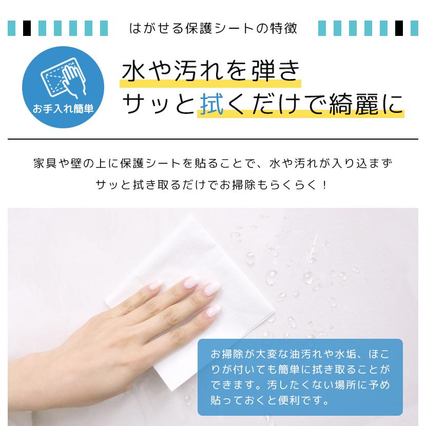 [専用]HR(壁保護シート) 猫の爪とぎ 壁保護シート はがせるタイプ おためしサンプル 1枚