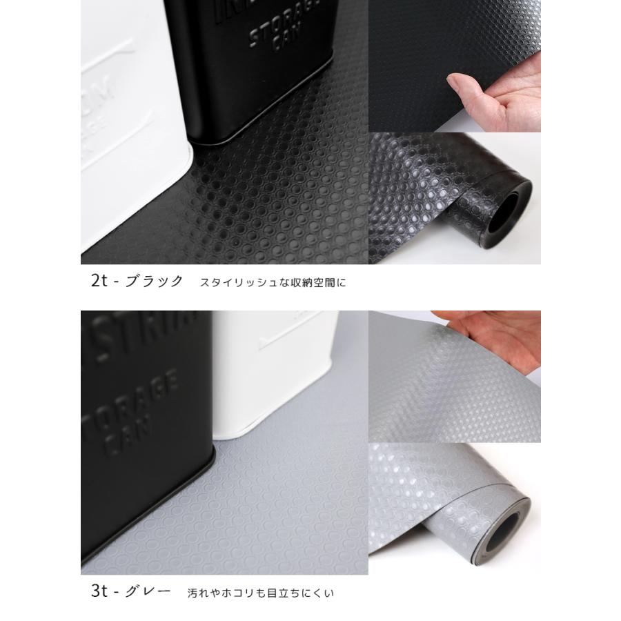 食器棚シート 抗菌 キッチン シェルフライナー EVA製 食器棚 シート 滑り止め 透明 45cm×2m キッチン 収納 ズレにくい 戸棚シート 消臭 防カビ 撥水「takumu」 | remecle | 18